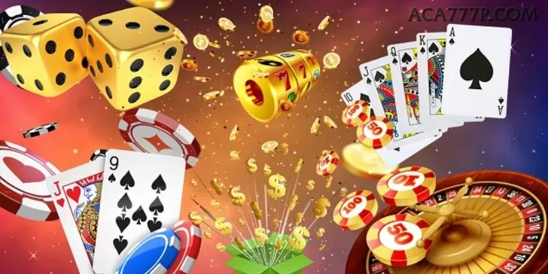 Plataforma aca777 - cassino e apostas