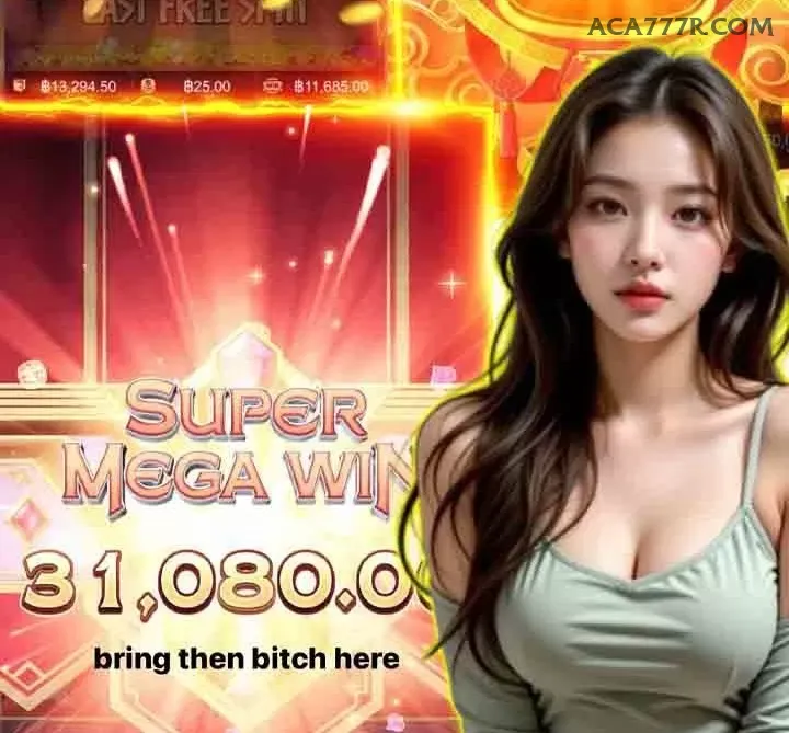 Slots com prêmios aca777